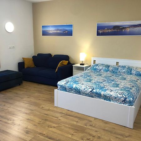 가에타 La Finestra Sul Mare 아파트 외부 사진
