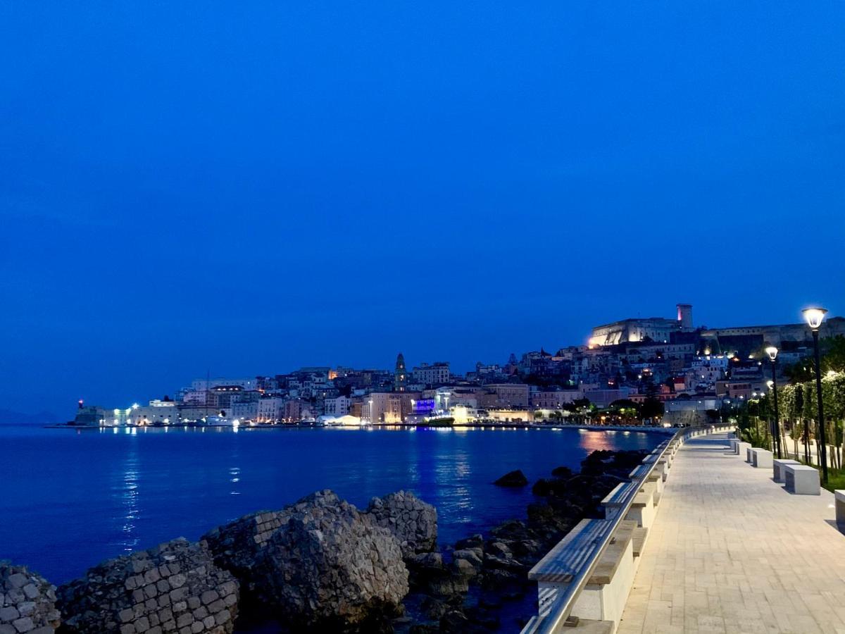 가에타 La Finestra Sul Mare 아파트 외부 사진