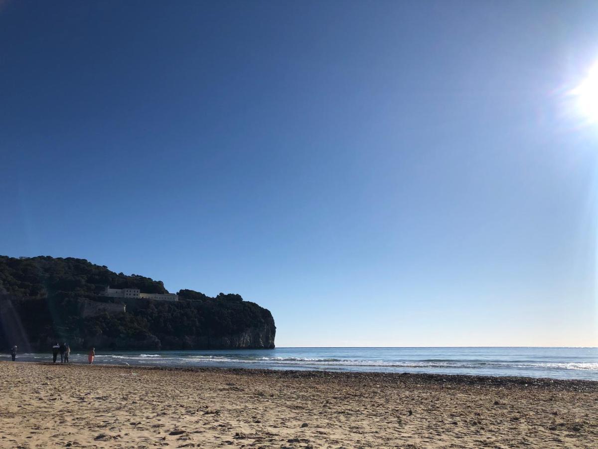 가에타 La Finestra Sul Mare 아파트 외부 사진